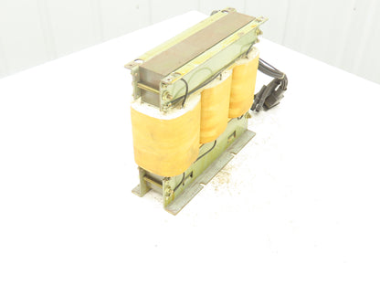 Fanuc A80L-0026-0035 Fanuc Robot Transformer 7.5kVA 3Ph HV480V/575V LV230V/240V