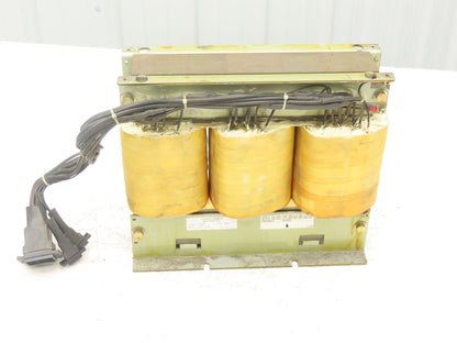 Fanuc A80L-0026-0035 Fanuc Robot Transformer 7.5kVA 3Ph HV480V/575V LV230V/240V
