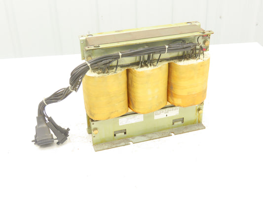 Fanuc A80L-0026-0035 Fanuc Robot Transformer 7.5kVA 3Ph HV480V/575V LV230V/240V