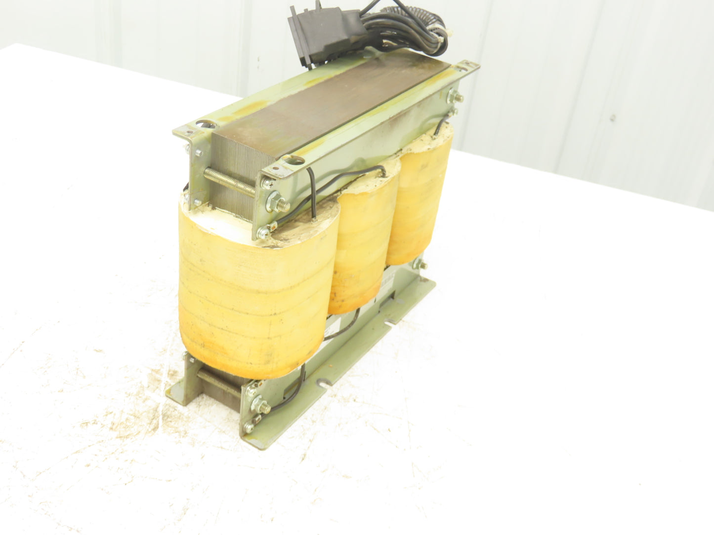 A80L-0026-0040 Fanuc Robot Transformer 7.5KVA 1Ph/3Ph 230V/240V  415/480/575V In