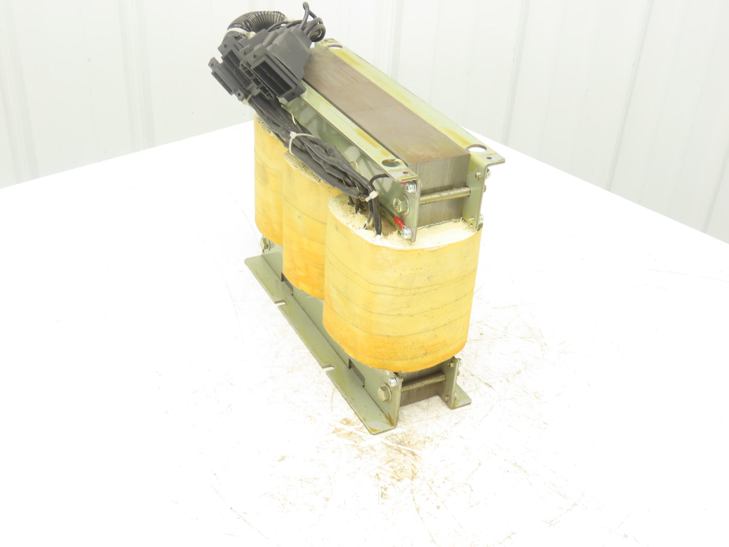 A80L-0026-0040 Fanuc Robot Transformer 7.5KVA 1Ph/3Ph 230V/240V  415/480/575V In