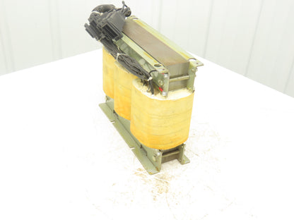 A80L-0026-0040 Fanuc Robot Transformer 7.5KVA 1Ph/3Ph 230V/240V  415/480/575V In