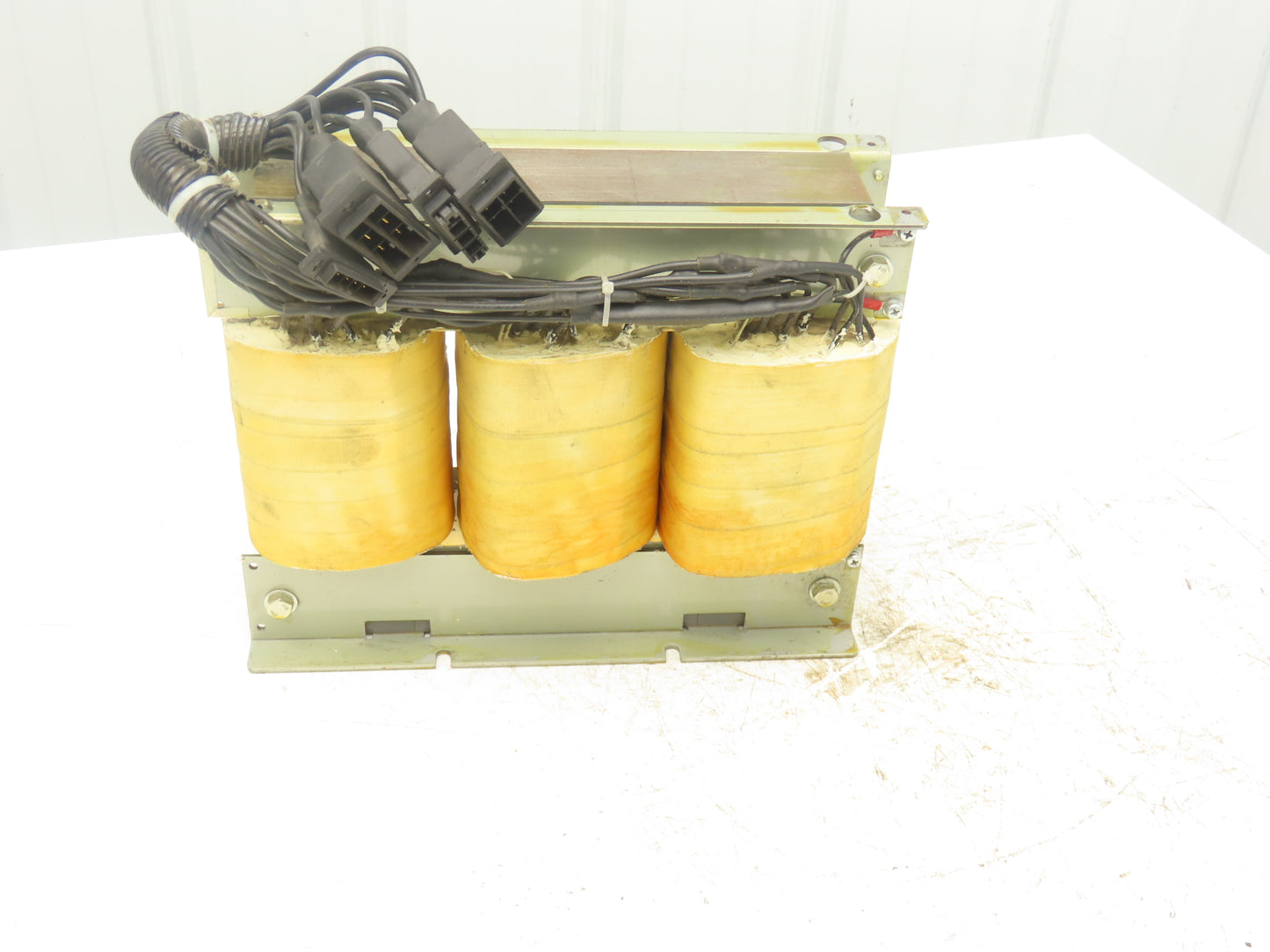 A80L-0026-0040 Fanuc Robot Transformer 7.5KVA 1Ph/3Ph 230V/240V  415/480/575V In