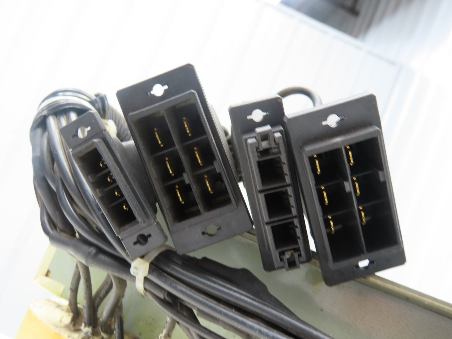 A80L-0026-0040 Fanuc Robot Transformer 7.5KVA 1Ph/3Ph 230V/240V  415/480/575V In