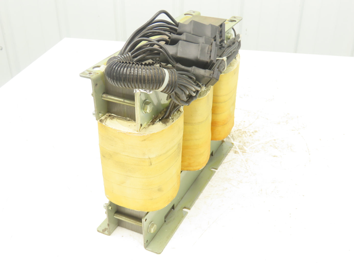A80L-0026-0040 Fanuc Robot Transformer 7.5KVA 1Ph/3Ph 230V/240V  415/480/575V In
