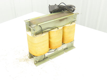 A80L-0026-0040 Fanuc Robot Transformer 7.5KVA 1Ph/3Ph 230V/240V  415/480/575V In