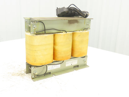 A80L-0026-0040 Fanuc Robot Transformer 7.5KVA 1Ph/3Ph 230V/240V  415/480/575V In