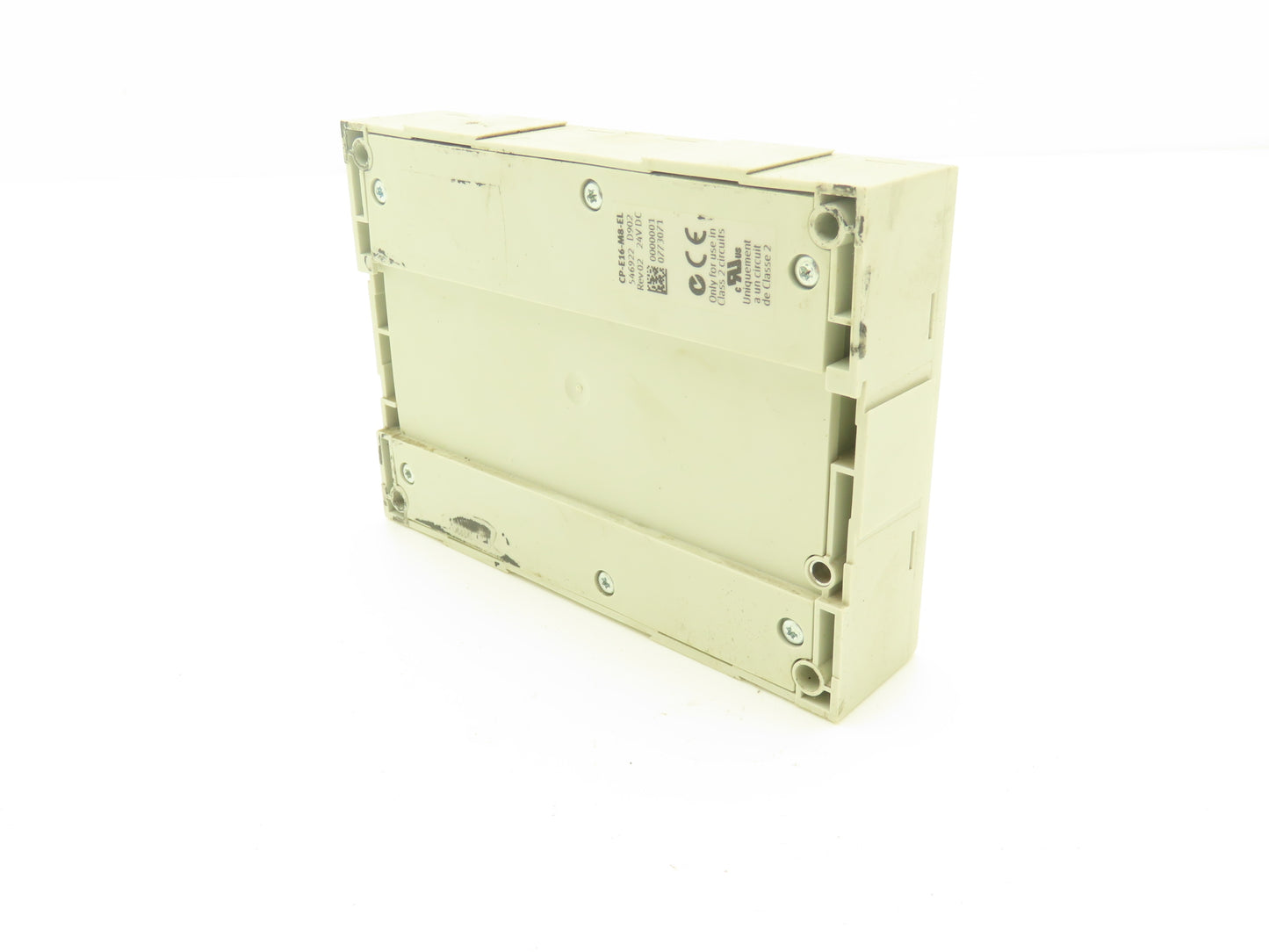 Festo CP-E16-M8-EL 16 Channel Input Module with LED Indicators 24V Lot of 3