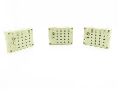 Festo CP-E16-M8-EL 16 Channel Input Module with LED Indicators 24V Lot of 3