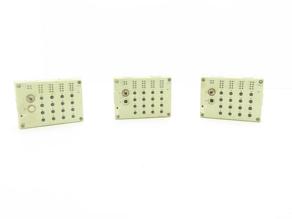 Festo CP-E16-M8-EL 16 Channel Input Module with LED Indicators 24V Lot of 3