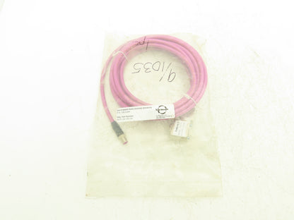 Lumberg 0975 254 105/5M Sensor Actuator Cable 5Pin M12 Male Micro 0976 PMC 501