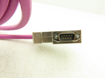 Lumberg 0975 254 105/5M Sensor Actuator Cable 5Pin M12 Male Micro 0976 PMC 501