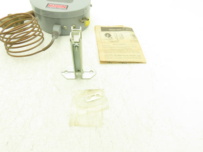 Mercoid Control DA 35-3 R 5 Pressure Switch Mercury 100-200F 120-440V AC/DC