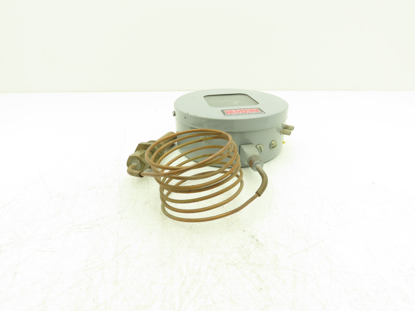 Mercoid Control DA 35-3 R 5 Pressure Switch Mercury 100-200F 120-440V AC/DC