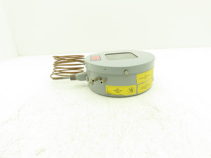 Mercoid Control DA 35-3 R 5 Pressure Switch Mercury 100-200F 120-440V AC/DC