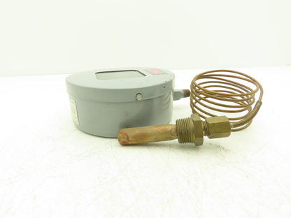 Mercoid Control DA 35-3 R 5 Pressure Switch Mercury 100-200F 120-440V AC/DC