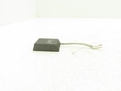 Helwig Carbon Products 36-12-2620 DC Motor Brushes 1/2"X1 1/4"X2" Lot of 12