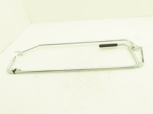 MetalAce MABP15 Bullseye Pick 25" Throat Reach Metal Shaping Dent Repair Removal