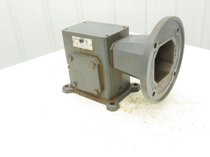 Sterling 226ACY75183 Gearbox 7.5:1 Reducer 4.2Hp 233rpm 180TC RH Output