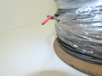 Comtran E106583 Wire Spool 20AWG 2 Concuctor Stranded Tinned Copper 1000'