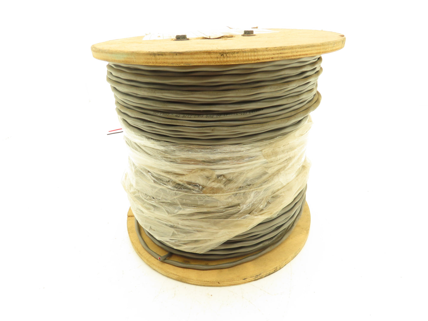 Comtran E106583 Wire Spool 20AWG 2 Concuctor Stranded Tinned Copper 1000'