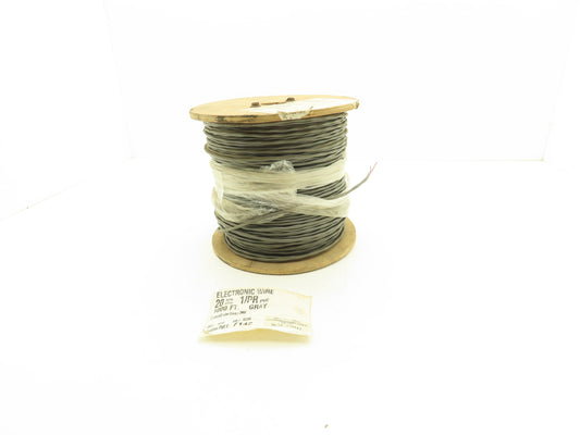 Comtran E106583 Wire Spool 20AWG 2 Concuctor Stranded Tinned Copper 1000'