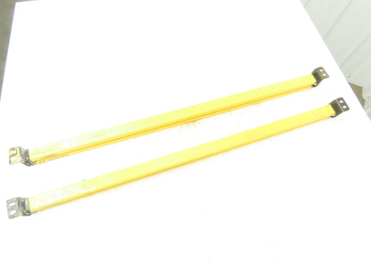 Banner SLSR30-900Q8 EZ-SCREEN Safety Light Curtain Emitter Receiver Set 900mm