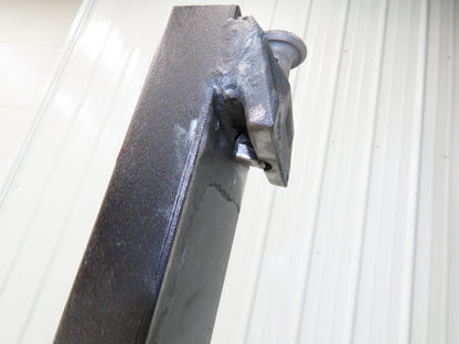 Cascade 7000025 4x42" Class 2 Steel Forklift Forks 16" Carriage 1-Pair *Read