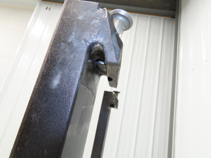 Cascade 7000025 4x42" Class 2 Steel Forklift Forks 16" Carriage 1-Pair *Read