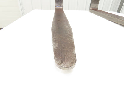 Cascade 7000025 4x42" Class 2 Steel Forklift Forks 16" Carriage 1-Pair *Read