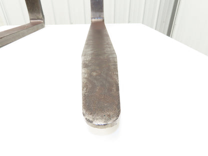 Cascade 7000025 4x42" Class 2 Steel Forklift Forks 16" Carriage 1-Pair *Read