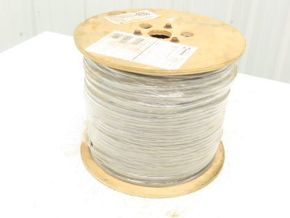 Intertek 11806RSD 18 Gauge 6 Conductor Shielded Stranded 1000' Spool