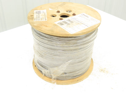 Intertek 11806RSD 18 Gauge 6 Conductor Shielded Stranded 1000' Spool