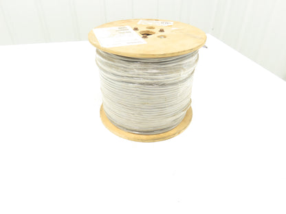 Intertek 11806RSD 18 Gauge 6 Conductor Shielded Stranded 1000' Spool
