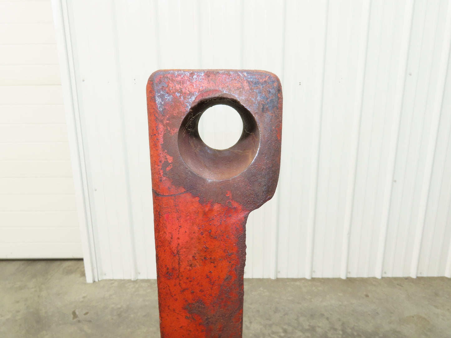 FDF 677309160 2.5x7x56" Pin-Type Shaft-Mounted Forklift Telehandler Forks 1-Pair