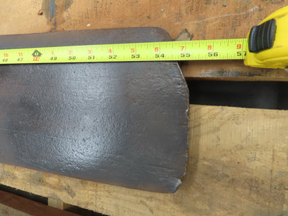 FDF 677309160 2.5x7x56" Pin-Type Shaft-Mounted Forklift Telehandler Forks 1-Pair