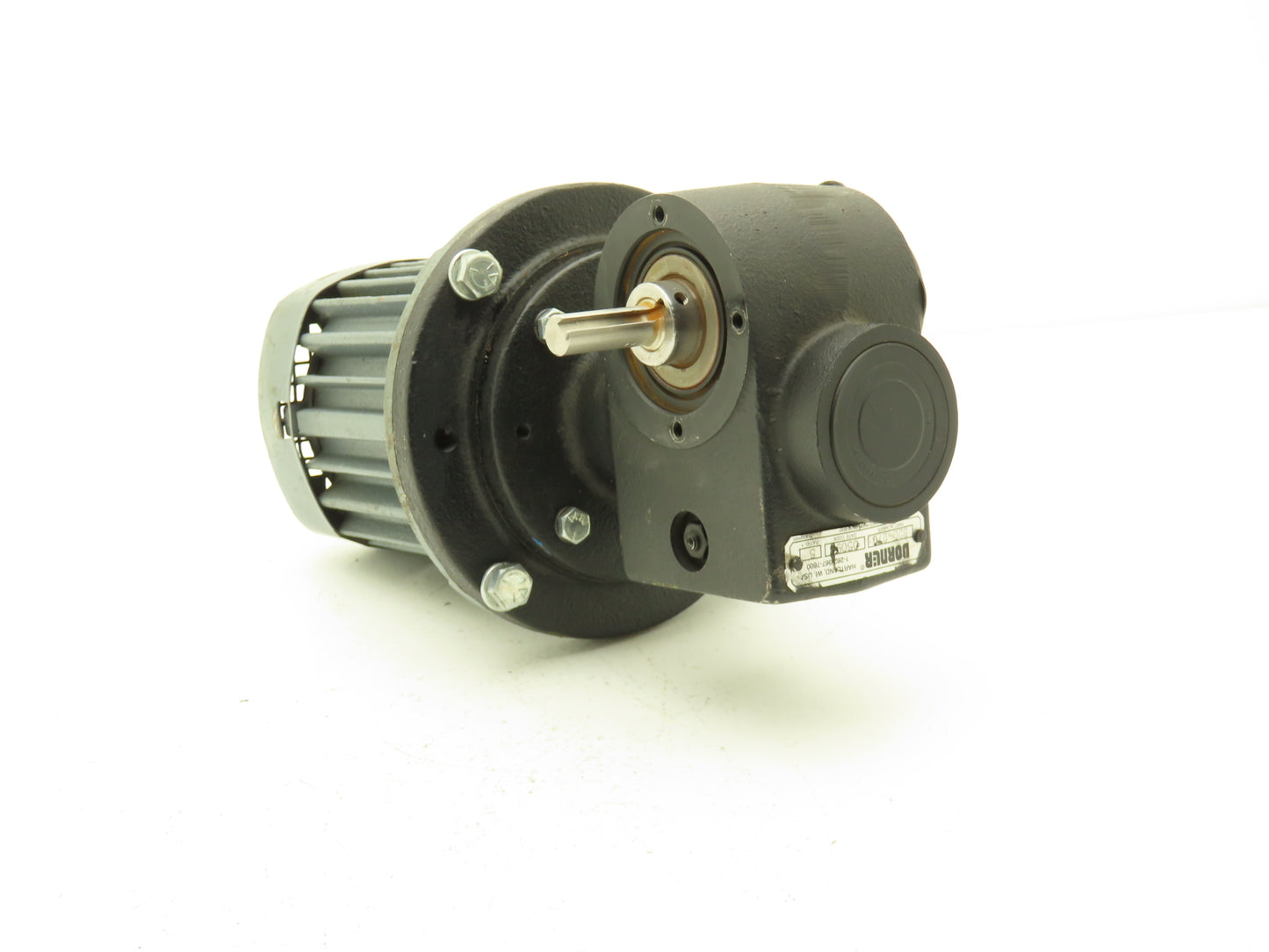 Dorner 32M005HL423EN Conveyor Gearmotor 5:1 Ratio .37kw 340rpm 230/460V 3PH