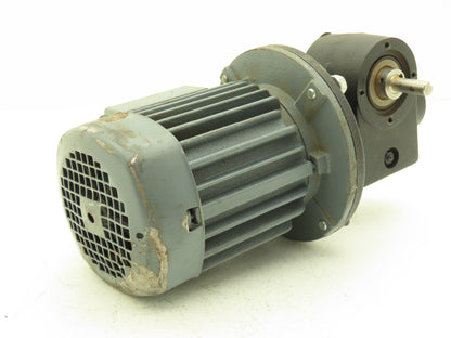 Dorner 32M005HL423EN Conveyor Gearmotor 5:1 Ratio .37kw 340rpm 230/460V 3PH