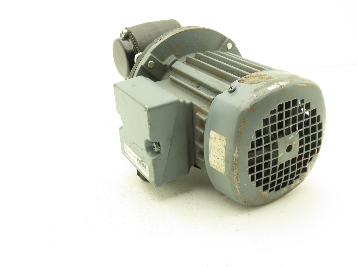 Dorner 32M005HL423EN Conveyor Gearmotor 5:1 Ratio .37kw 340rpm 230/460V 3PH