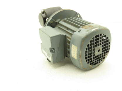 Dorner 32M005HL423EN Conveyor Gearmotor 5:1 Ratio .37kw 340rpm 230/460V 3PH