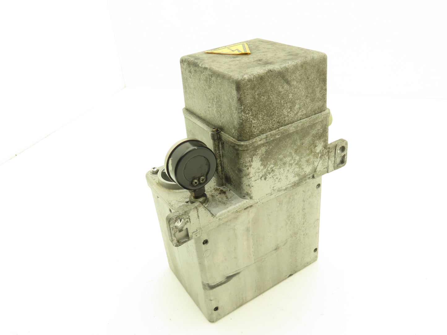 Showa LCB-4111C Lubricator Pump 0.1 L/min  1.2 Mpa 100VAC 2L Tank