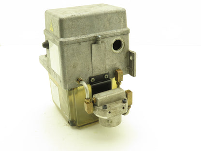 Daido Metal MRJ010211A Lubricator Oil Pump 0.1 L/min 2-Liter Tank 100/110V