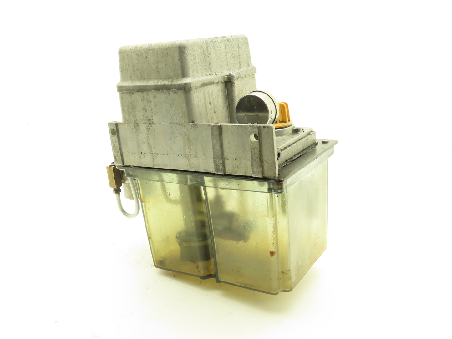 Daido Metal MRJ010211 Lubricator Oil Pump 0.1 L/min 3-Liter Tank 100/110V