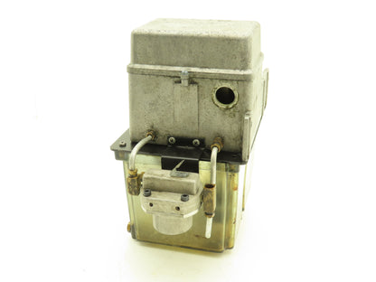 Daido Metal MRJ010211 Lubricator Oil Pump 0.1 L/min 3-Liter Tank 100/110V