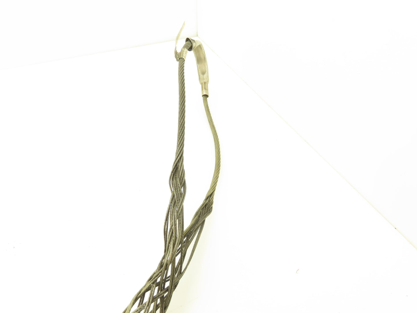 Kellems - Pulling Grip 1.2"-1.5" x 48" Single Eye Double Weave Lot Of 2