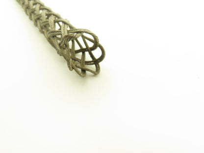 Kellems - Pulling Grip 1.2"-1.5" x 48" Single Eye Double Weave Lot Of 2