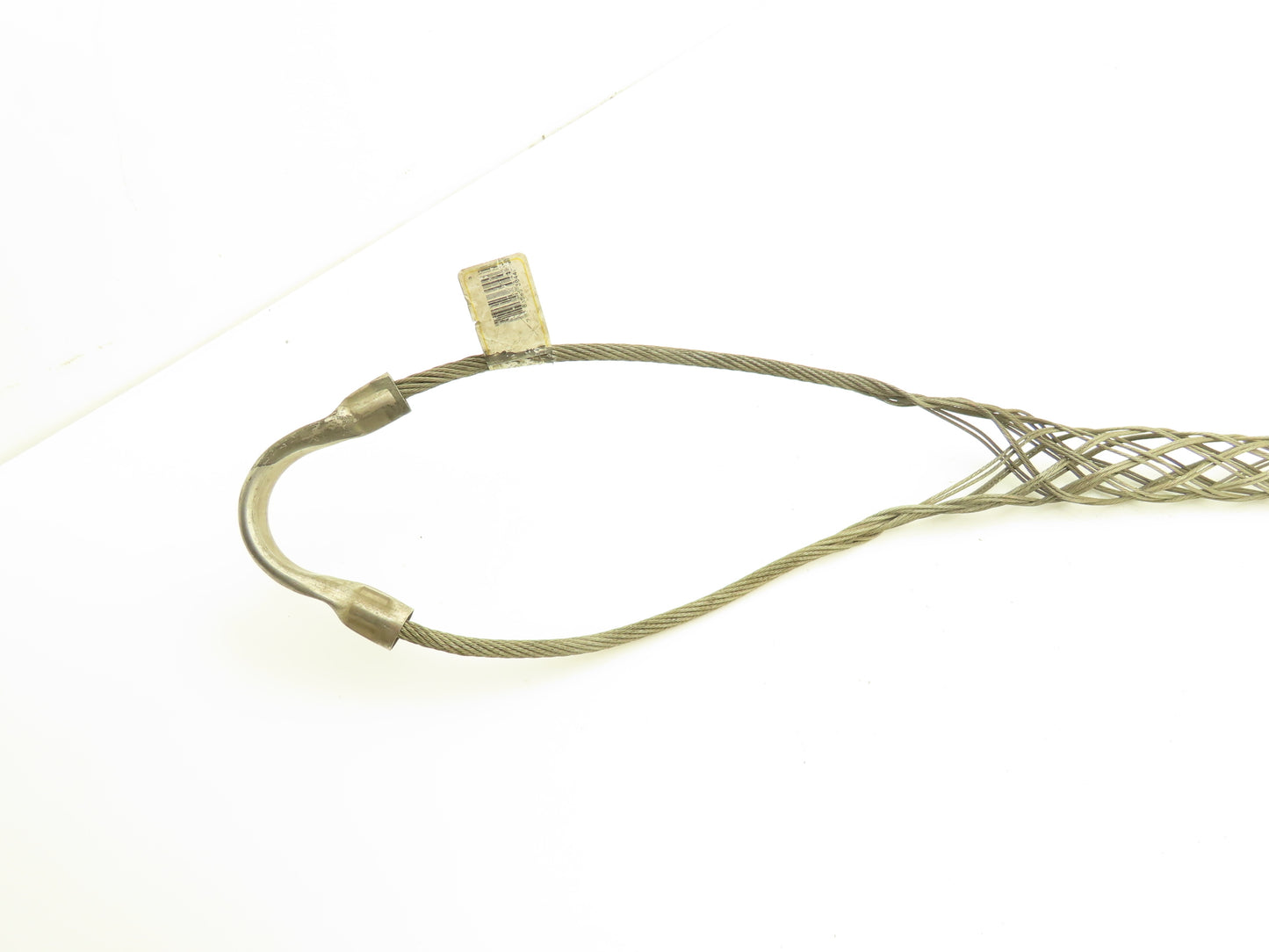 Kellems - Pulling Grip 1.2"-1.5" x 48" Single Eye Double Weave Lot Of 2