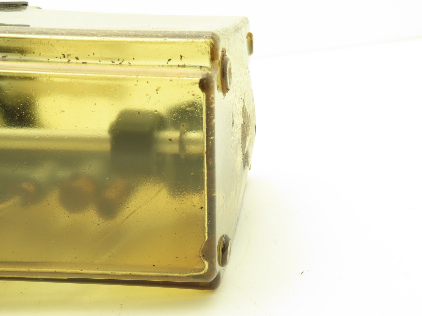 Hansung Hals Lube HMGP-303M Lubricator Oil Pump 2-Liter Tank 150cc/min 220V 1PH