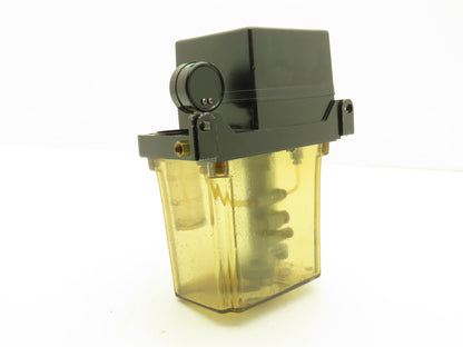 Hansung Hals Lube HMGP-303M Lubricator Oil Pump 2-Liter Tank 150cc/min 220V 1PH