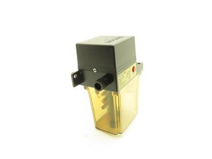 Hansung Hals Lube HMGP-303M Lubricator Oil Pump 2-Liter Tank 150cc/min 220V 1PH